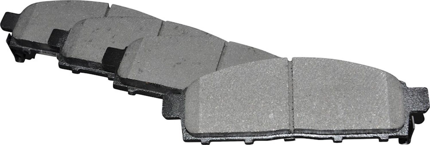 Тормозные колодки JP Group. Артикул 3963600210