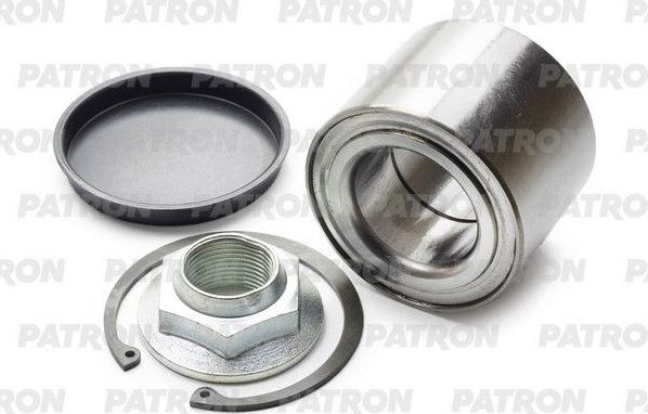 Ступичный подшипник (комплект) Patron. Артикул PBK6722