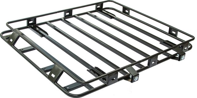 Багажник (корзина без крепежа) РИФ1200x1400 мм пикапы с креплением для HiJack (4 опорн.). Артикул RIF007-12148