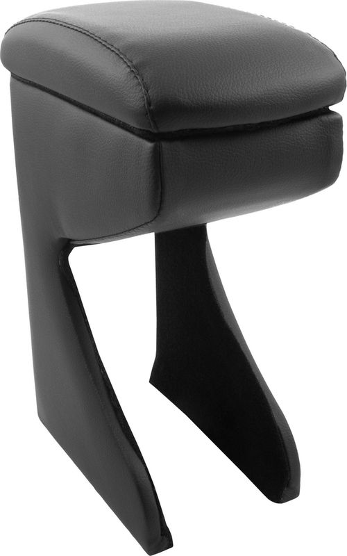 Подлокотник REIN для Datsun Mi-Do 2015-2020 ЧЕРНЫЙ. Артикул REIN.789004