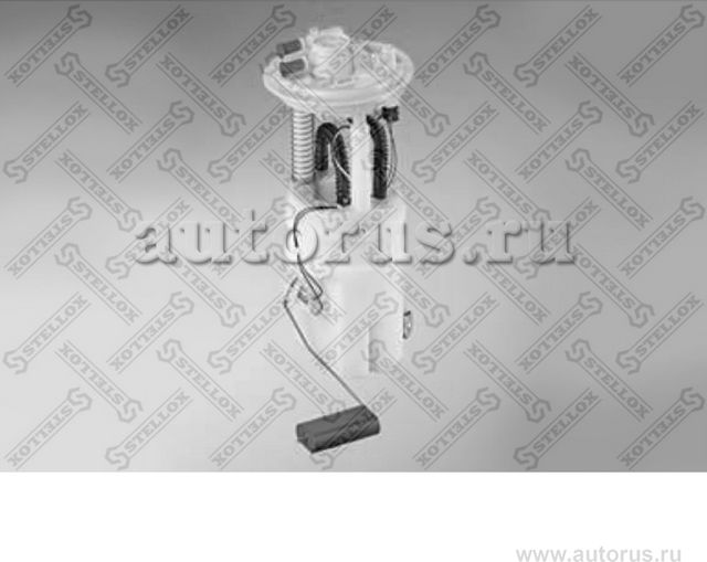 Бензонасос (топливный насос) Stellox для Smart Forfour I (W454) 2004-2006. Артикул 10-01330-SX