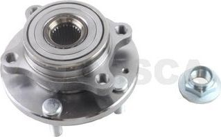 Ступица колеса (в сборе) OSSCA передняя для Hyundai i30 II 2011-2017. Артикул 70285