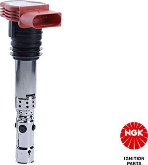 Катушка зажигания NGK для Audi A4 II (B6) 2000-2004. Артикул 48040