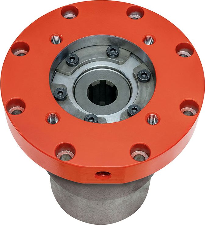 Тормоз для лебёдки Runva HWE200. Артикул BKAHWE200