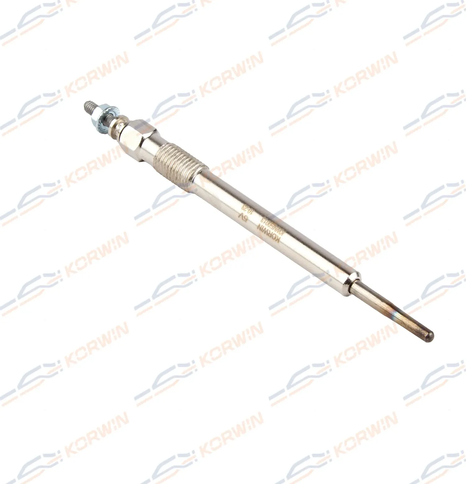 Свеча накаливания Hyundai/KIA (гар. 2 года) пр. Турция (Korwin). Артикул KWNE0013