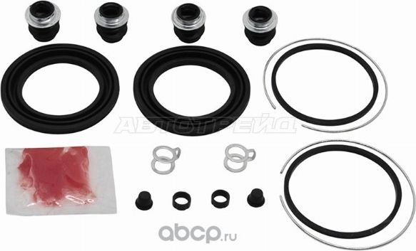 Ремкомплект суппорта FR TOYOTA CAMRY 01- (SAT). Артикул ST0447933150