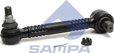 Реактивная тяга (штанга) Sampa. Артикул 095.347
