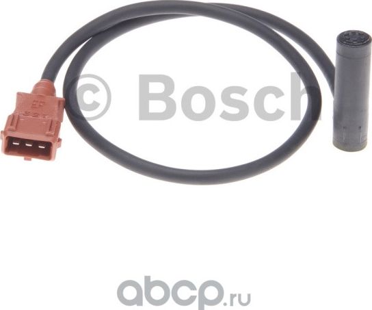 Sensor, crankshaft pulse (Bosch). Артикул 0261210395