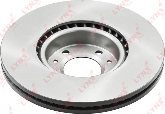 Тормозной диск LYNXauto передний для Citroen Jumpy III 2016-2026. Артикул BN-2094