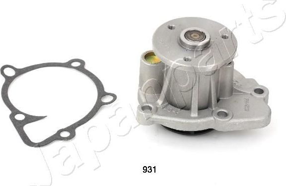 Помпа (водяной насос) Japanparts для Dodge Avenger II 2007-2014. Артикул PQ-931
