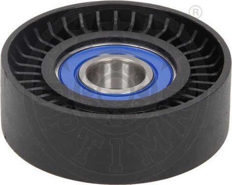 Направляющий (ведущий) ролик приводного поликлинового ремня Optimal. Артикул 0-N2198S