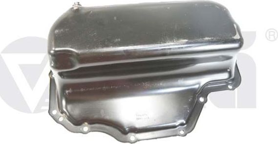 Масляный поддон картера двигателя Vika (Железо) для Mercedes-Benz E-Класс III (W211, S211) 2007-2009. Артикул 19723501