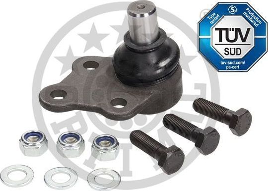 Шаровая опора Optimal TÜV certified. Артикул G3-926
