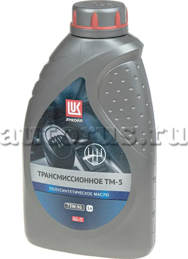 LUKOIL ТМ-5 75W90 1л (19543) Lukoil. Артикул 3556187