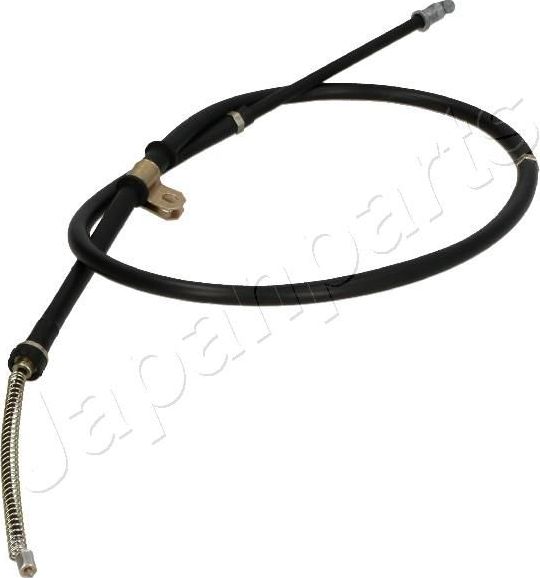 Трос ручника (тросик ручного тормоза) Japanparts. Артикул BC-565R