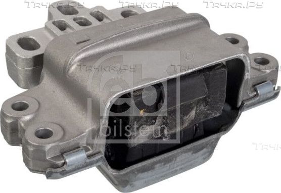 Подушка (опора) КПП Febi Bilstein левая для Volkswagen Tiguan I 2007-2018. Артикул 180466