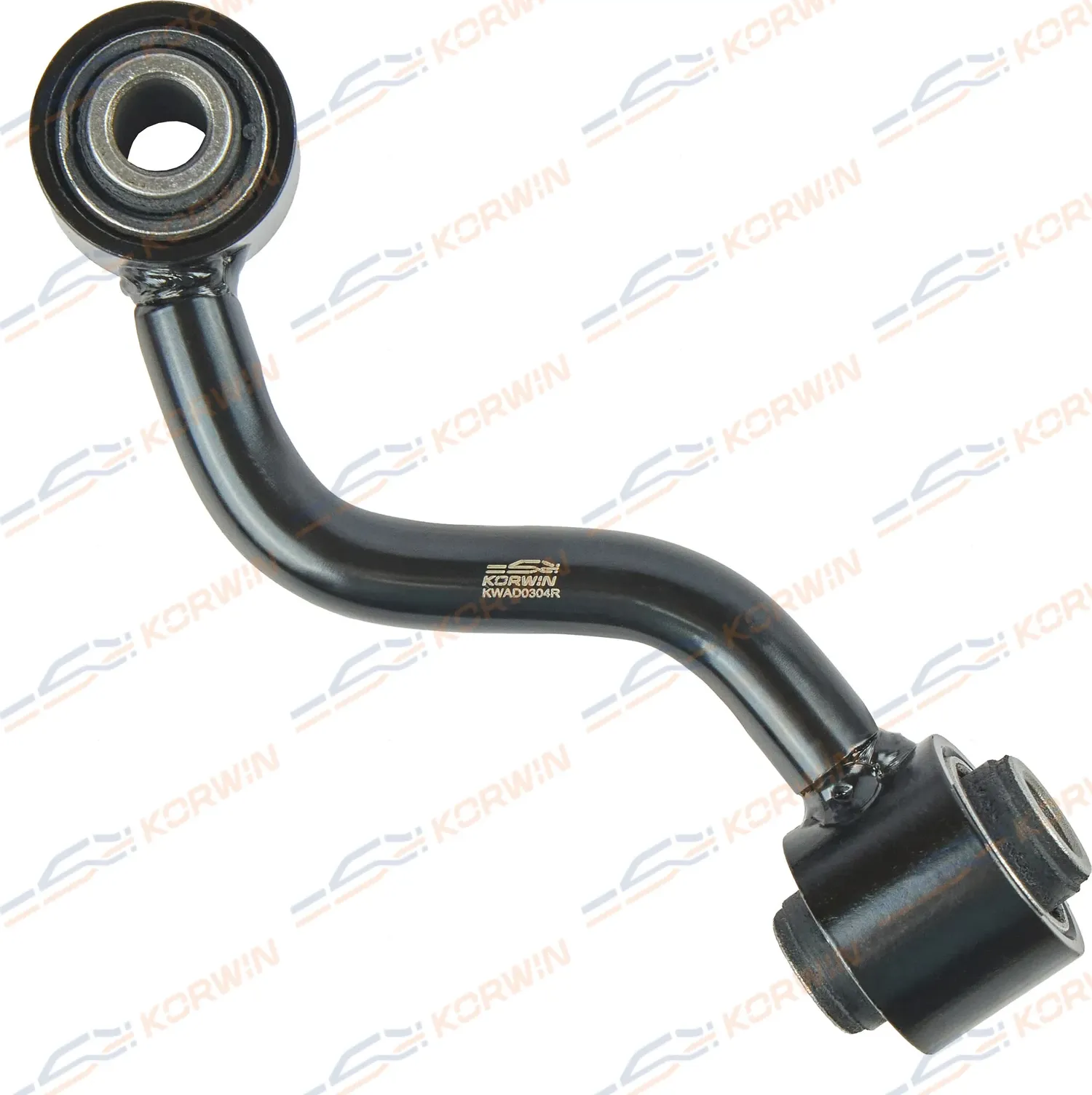 Стойка стабилизатора RE R NISSAN Qashqai (J11) 2013 - (гарантия 1 год/30т.км) (Korwin). Артикул KWAD0304R