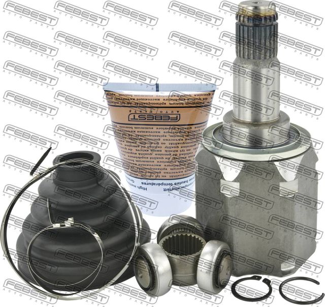 Шрус внутренний (граната) Febest передний правый для Toyota Sienna II 2003-2006. Артикул 0111-GSL20LH