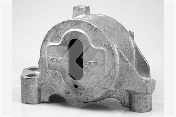 Подушка (опора) двигателя Hutchinson. Артикул 594476