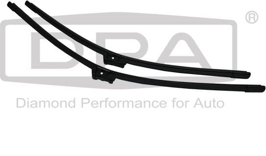 Щетка стеклоочистителя (дворник) DPA. Артикул 99981763302