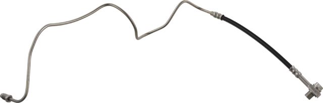 Тормозной шланг Febi Bilstein задний левый для Audi TT I (8N) 1998-2006. Артикул 33019