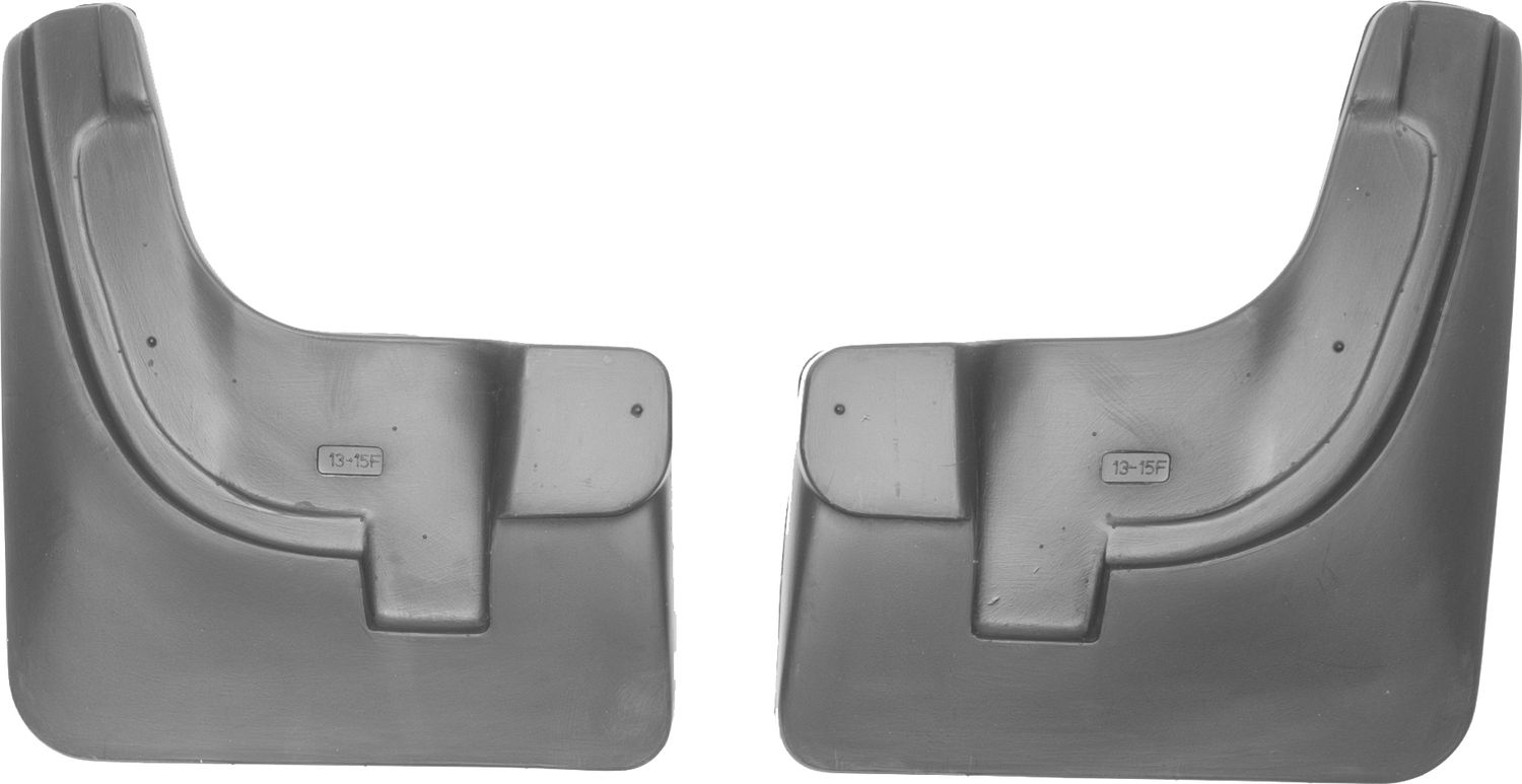 Брызговики Norplast передняя пара для Changan CS35 2013-2026. Артикул NPL-Br-13-15F