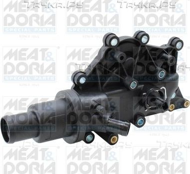 Термостат Meat & Doria для Renault Grand Scenic III 2009-2015. Артикул 92449