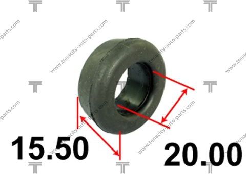 Сайлентблок заднего рычага подвески Tenacity. Артикул AAMTO1064