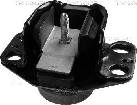 Подвеска, двигатель Renault задняя правая для Renault Kangoo I 1997-2009. Артикул 7700434370