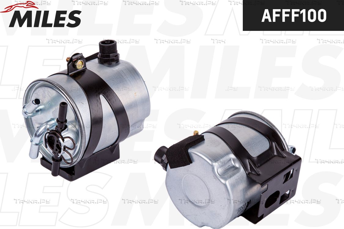 Топливный фильтр Miles для Renault Megane II 2003-2010. Артикул AFFF100