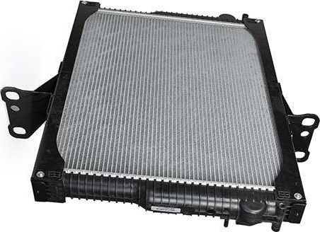 Радиатор охлаждения двигателя Zentparts для Volvo  FL II 2006-2026. Артикул Z20560