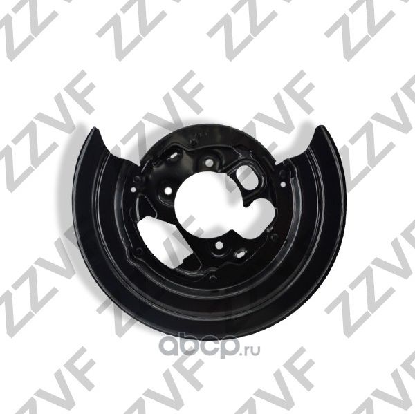ЗАЩИТА ТОРМОЗНОГО ДИСКА ЗАДНЕГО ПРАВОГО VW CRAFTER (06-16), MERCEDES BENZ SPRINT (Zzvf). Артикул ZVZT136