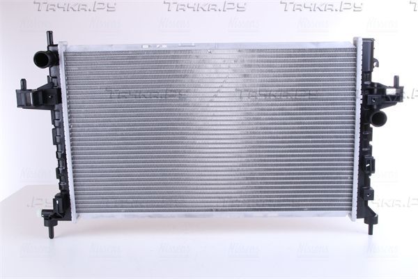 Радиатор охлаждения двигателя Nissens. Артикул 63094