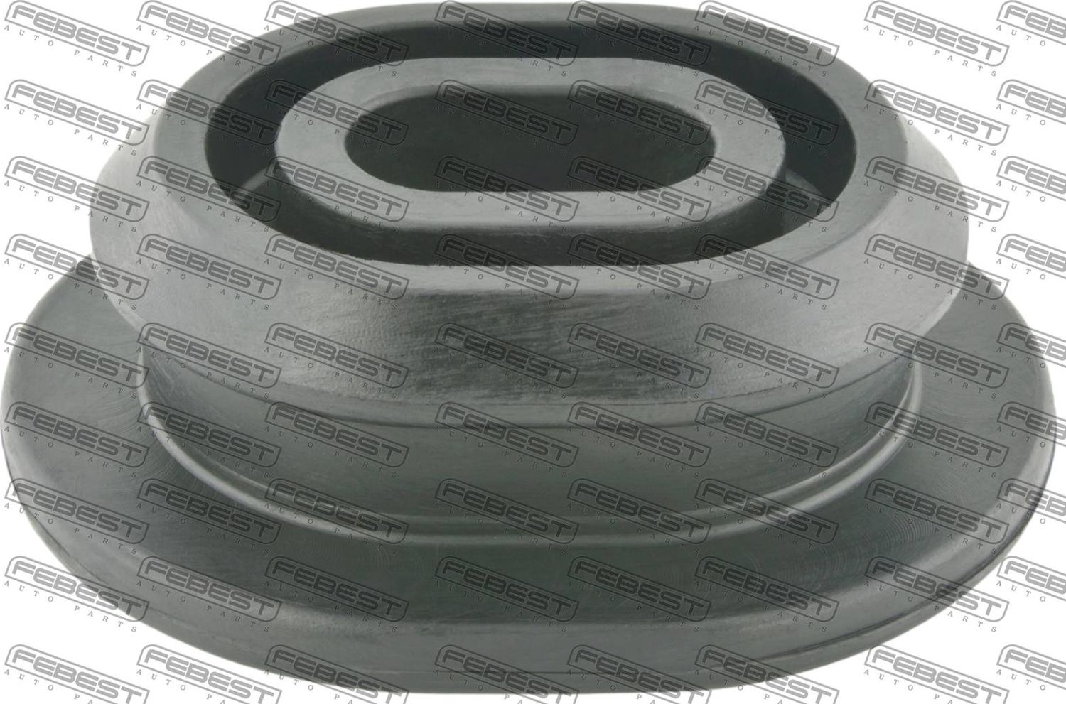 Крепление (кронштейн) радиатора Febest для Volkswagen Golf V 2003-2009. Артикул VWSB-CADLOWF