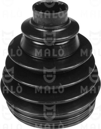 Пыльник ШРУСа наружный Malo (термопласт). Артикул 74823