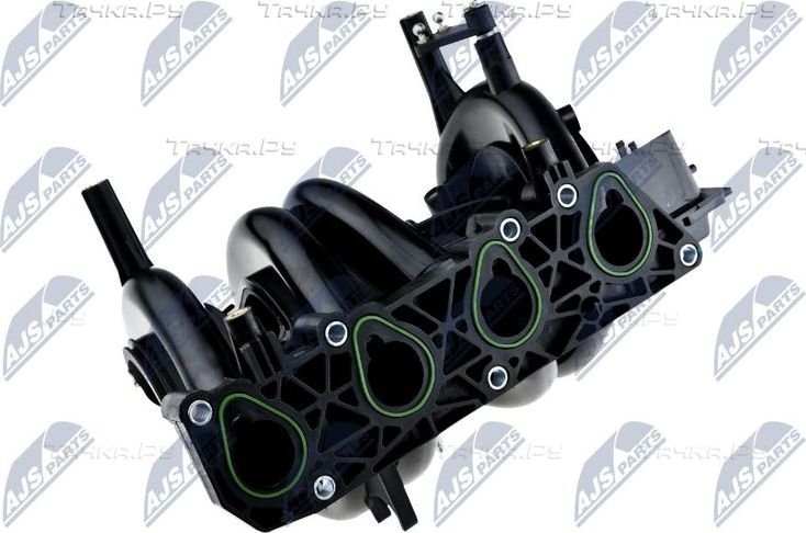 Впускной коллектор NTY для Renault Logan I 2004-2015. Артикул BKS-RE-001