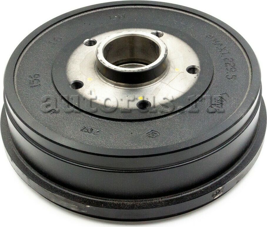 Тормозной барабан Renault. Артикул 432008208R