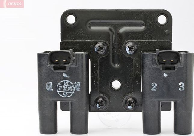 Катушка зажигания Denso. Артикул DIC-0117