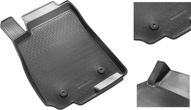 Коврики ActiveAvto для салона Lada Largus фургон 2012-2026. Артикул 101-121
