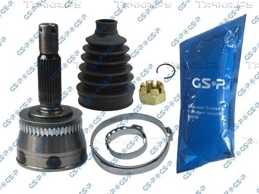 Шрус наружный (граната) GSP передний для Hyundai Matrix I 2001-2010. Артикул 824036