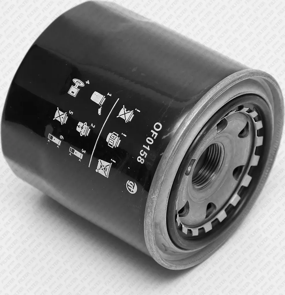 Фильтр масляный (Green Filter). Артикул OF0158