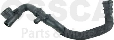 Патрубок радиатора (системы охлаждения) OSSCA. Артикул 92197