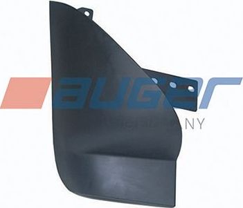 Бампер Auger правый для IVECO Stralis 2002-2011. Артикул 67602