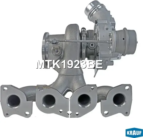 Турбокомпрессор (Krauf). Артикул MTK1923BE