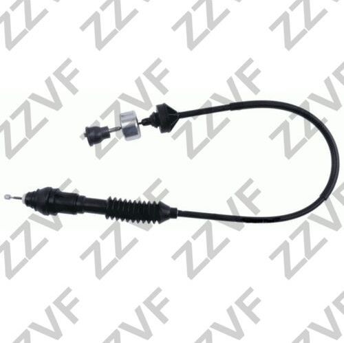 Трос сцепления ZZVF. Артикул ZVH6801
