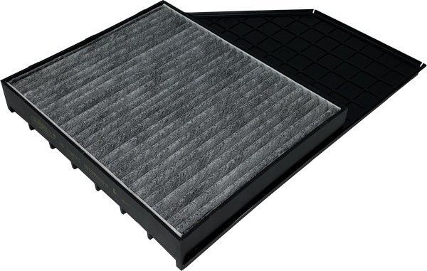 Салонный фильтр GoodWill. Артикул AG 1129 CFC