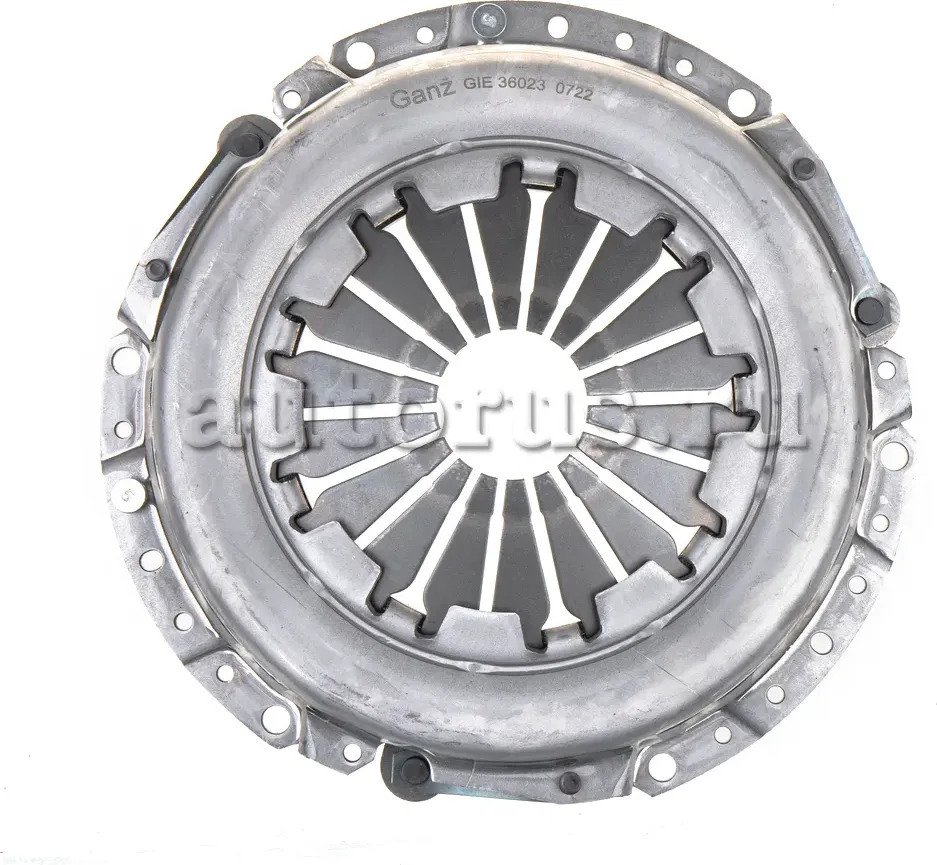 Сцепление в сборе (Ganz). Артикул GIE36023
