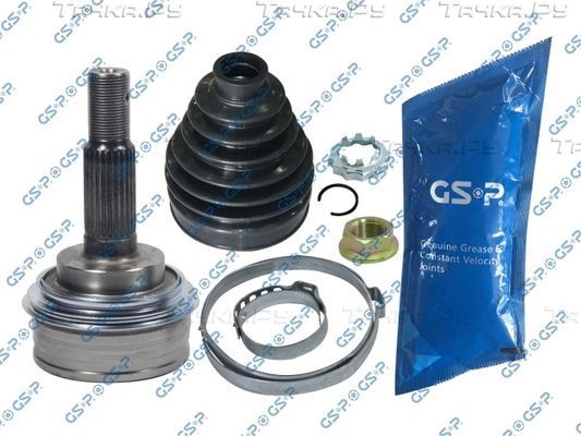 Шрус наружный (граната) GSP передний для Toyota Corolla E100 1992-1997. Артикул 859020