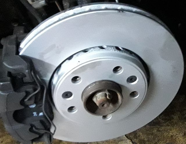 Тормозной диск Textar Pro. Артикул 92195603