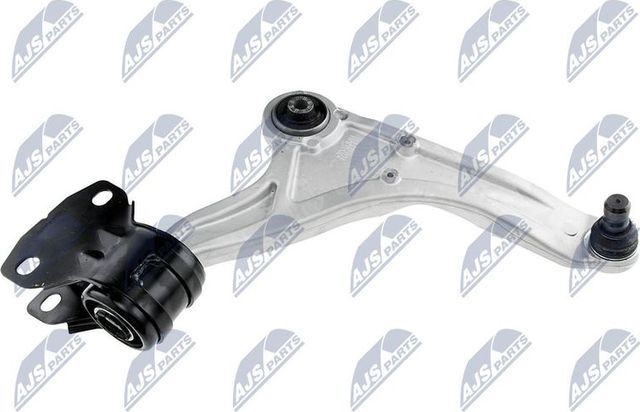 Поперечный рычаг передней подвески NTY (алюминий). Артикул ZWD-FR-024